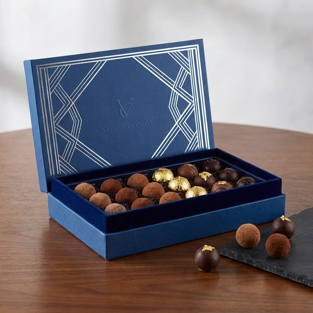 Signature Blue Corporate Gift Set