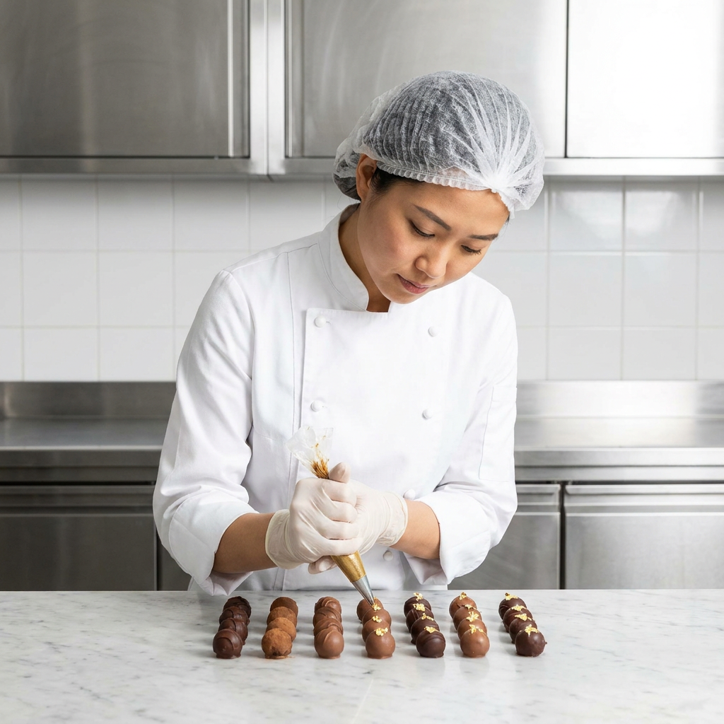 5 Strategic Reasons Luxury Hotels Partner Directly with Chocolate Factories