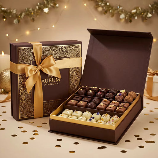 Velvet Celebration Box