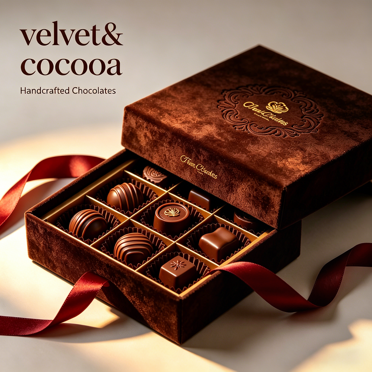 Velvet Celebration Box