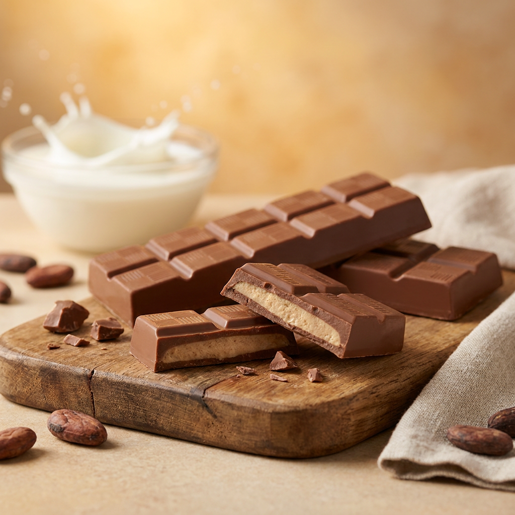 Classic Creamy Milk Chocolate