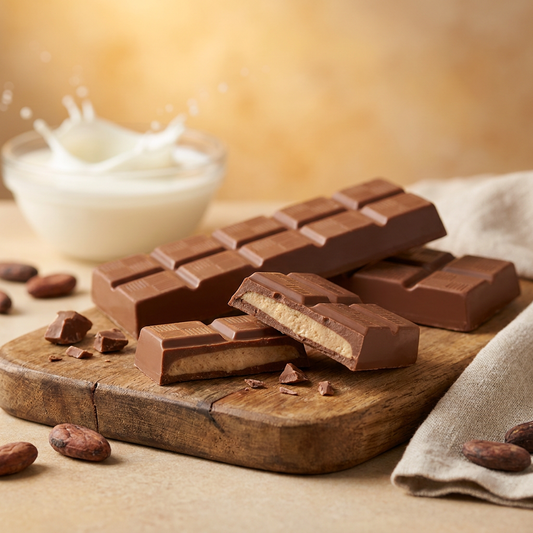 Classic Creamy Milk Chocolate