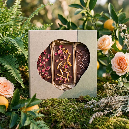 Botanical Garden Sampler