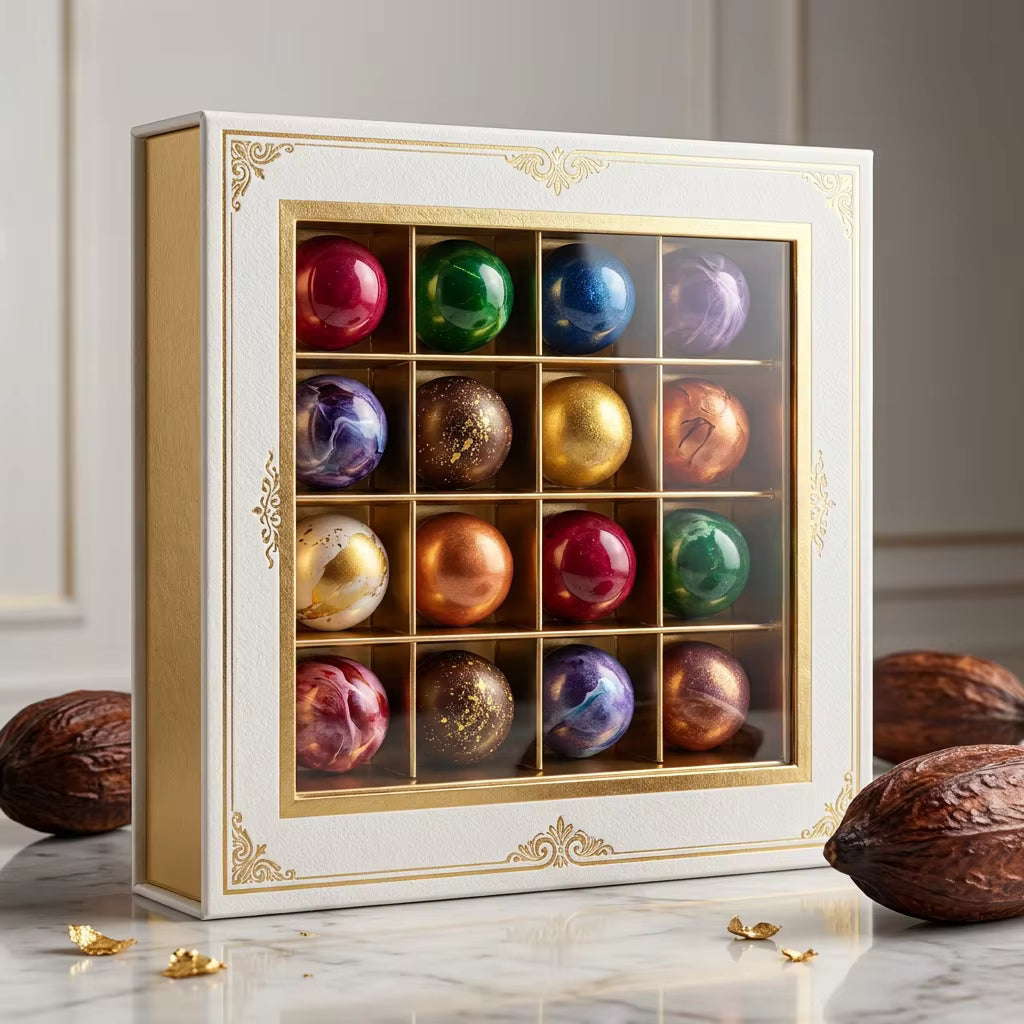 Jewel Box Assorted Pralines