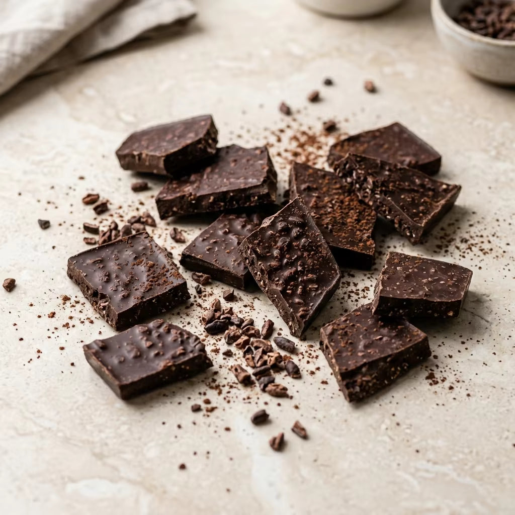 Signature 70% Dark Chocolate Shards
