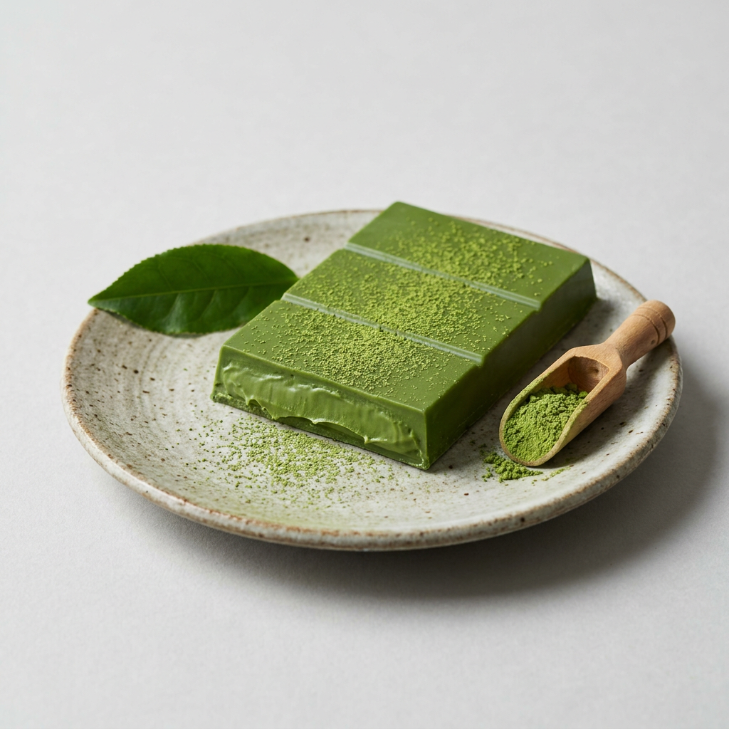 Shizuoka Matcha White Chocolate
