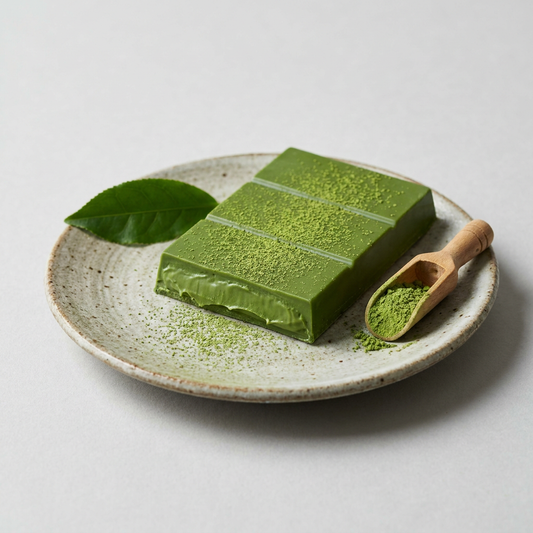 Shizuoka Matcha White Chocolate