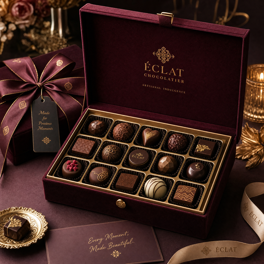 Velvet Celebration Box